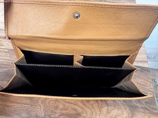 Cartera Guy Laroche Beige Mujer