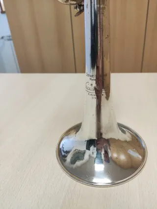 Trompeta Bach Stradivarius en Do