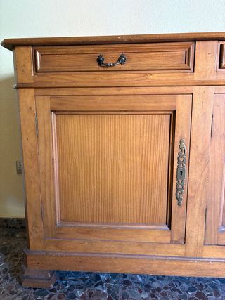 Aparador roble de 200x95