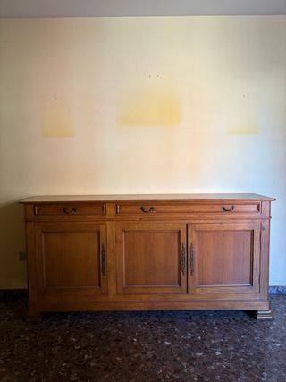 Aparador roble de 200x95