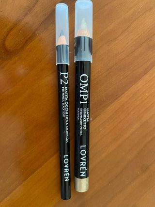 Kit Maquillaje Lovren: Paleta, Máscara, Labial y L