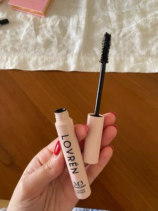 Kit Maquillaje Lovren: Paleta, Máscara, Labial y L