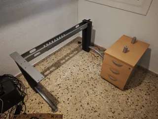 Mesa de despacho Ofiprix de alta calidad.