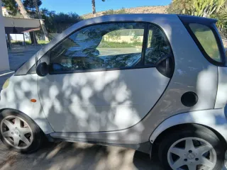 smart Micro Compact Car  2002