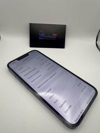 iPhone 13 Pro 128GB Azul