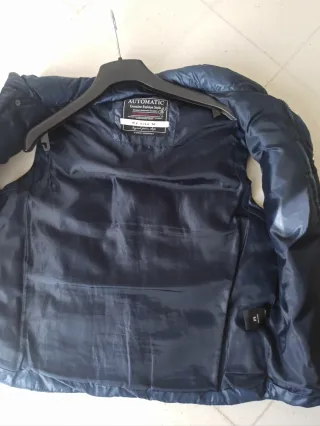 Gilet piumino uomo Automatic taglia M