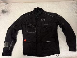 Chaqueta de moto Berik poco uso