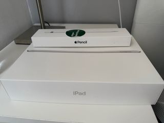 iPad 9ª Gen Plata 64gb Wifi+ apple pencil