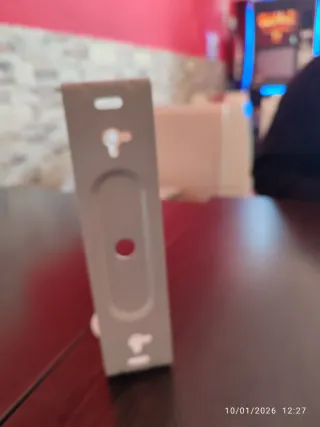 6 altavoces L-TRONIK con soportes