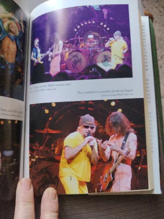 Everybody Wants Some The Van Halen Saga