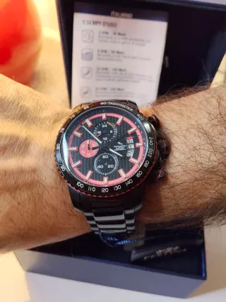 Orologio Festina Cronografo Tachimetro