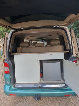 Volkswagen Multivan 2004