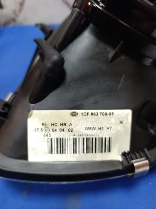 Óptica Faro Delantero VW Polo MK3