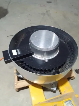 Extractor de humos Soler y Palau F400