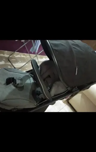 Silla de paseo Playxtrem