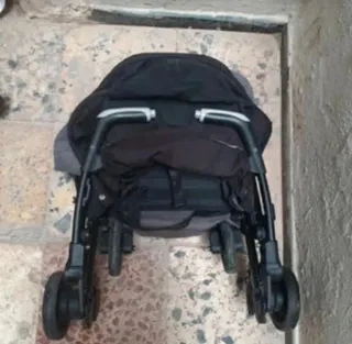 Silla de paseo Playxtrem