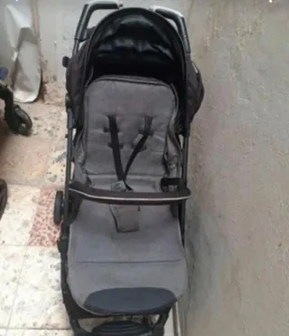 Silla de paseo Playxtrem