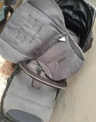 Silla de paseo Playxtrem