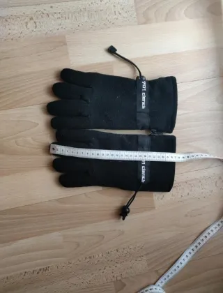 Guantes 701 Clench Negros