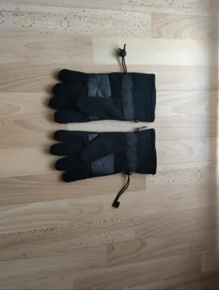 Guantes 701 Clench Negros