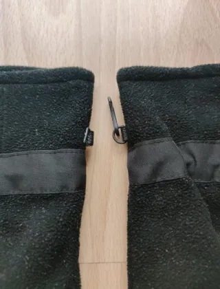 Guantes 701 Clench Negros