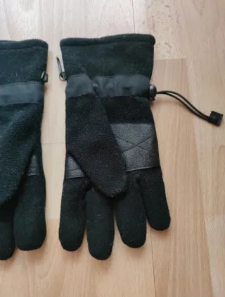 Guantes 701 Clench Negros