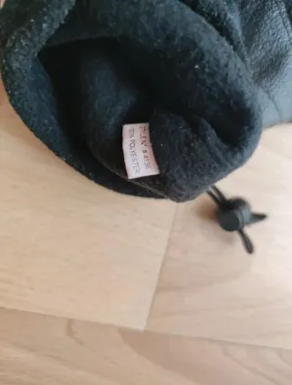 Guantes 701 Clench Negros