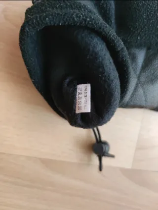 Guantes 701 Clench Negros