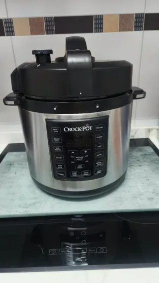 Olla Rápida/Lenta Crockpot 5,7L