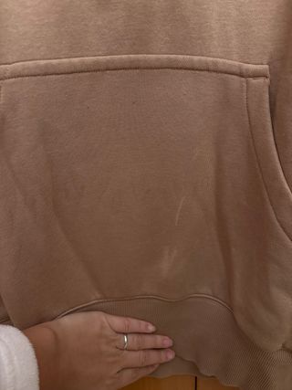 Sudadera Nike Marrón