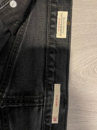 Falda vaquera Levi's Icon