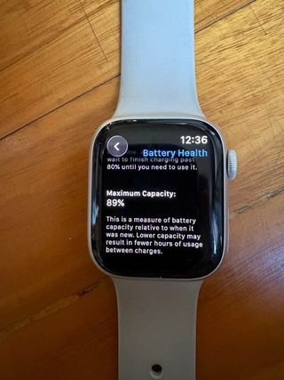 Apple Watch serie 8 41mm