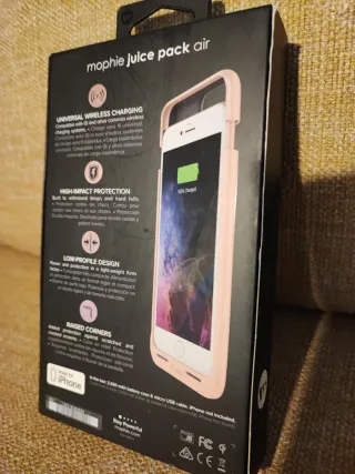Mophie Juice Pack Air iPhone 7/8 Plus
