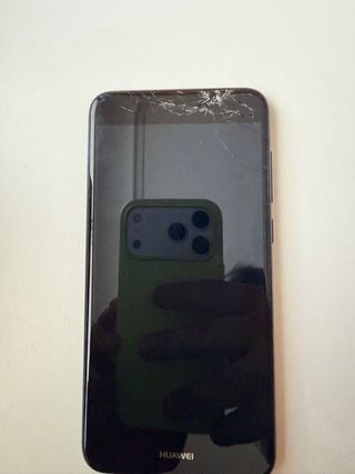 Huawei P8 Lite 2017 Nero