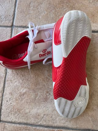 Zapatillas Taekwondo/Karate Daedo Talla 46