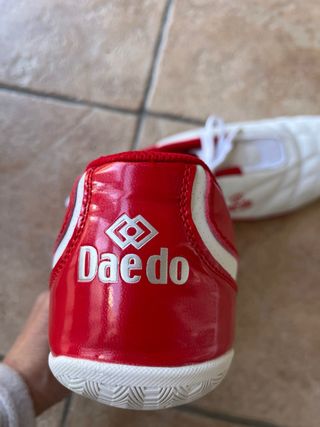 Zapatillas Taekwondo/Karate Daedo Talla 46