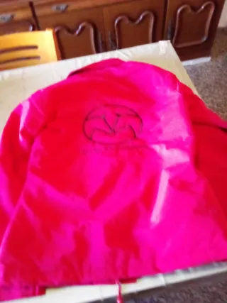 Chaqueta rosa/roja
