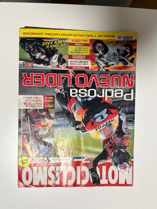 Revistas Motociclismo variadas