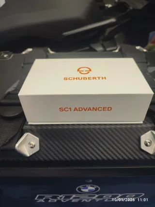 Intercomunicador SC1 advance