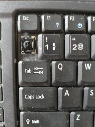 Portátil Acer Negro/Plateado