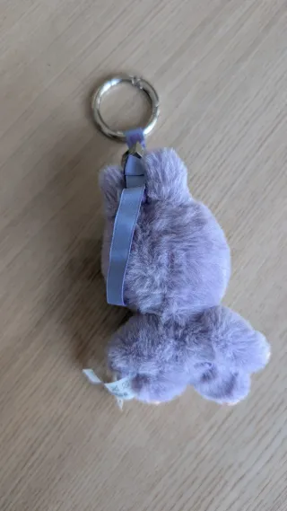 Labubu Pin For Love Lila Original (?)