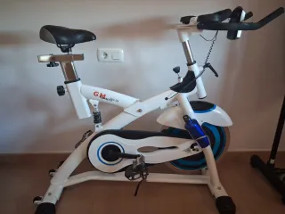 Bicicleta Estática