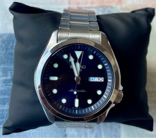 Reloj Seiko 5 Sport SRPE53K1 Azul