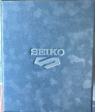 Reloj Seiko 5 Sport SRPE53K1 Azul