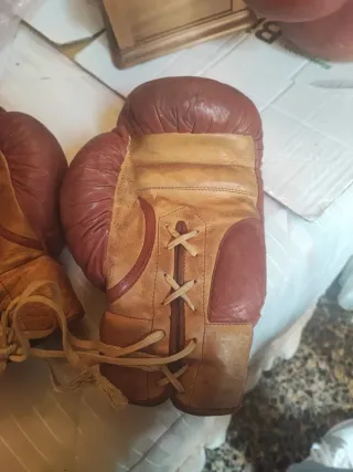 Guantoni Boxe VIS Rossi