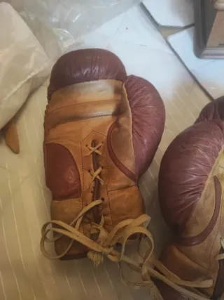 Guantoni Boxe VIS Rossi