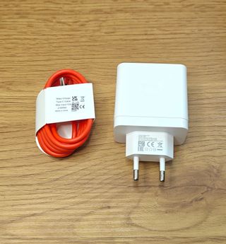 100W Cargador OnePlus OPPO compartible + Cable 1M