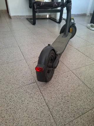 Mi Scooter Eléctrico 1S
