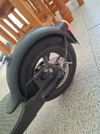Mi Scooter Eléctrico 1S