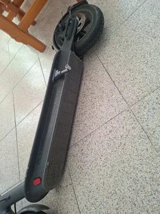Mi Scooter Eléctrico 1S